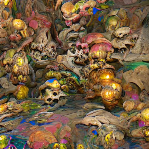 AI & Digital Art by 3Magnas