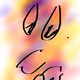 Abstract sketch faces