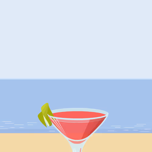 Seaside Cocktails