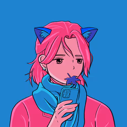 4357