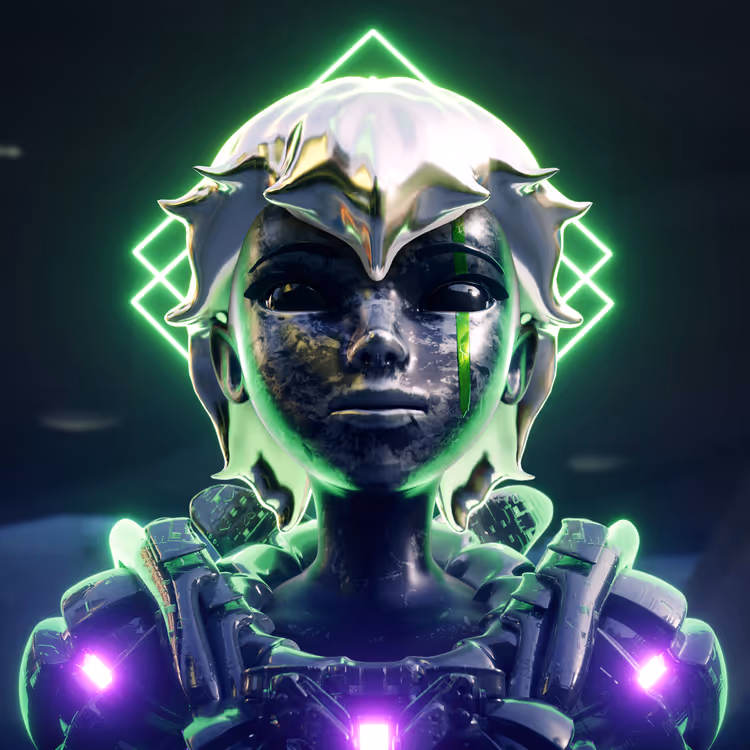 Meta Legend #8509