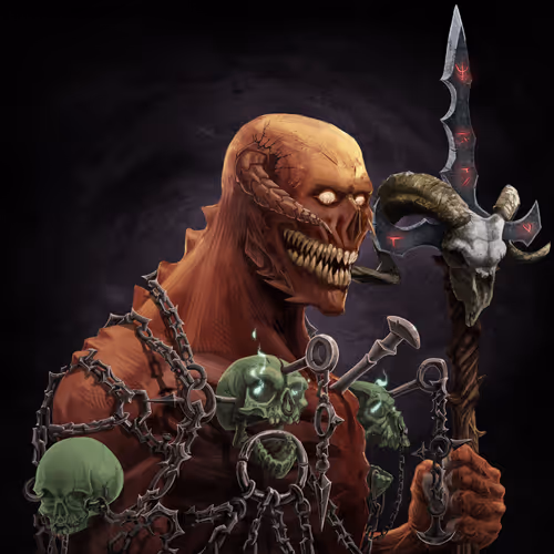 The Sons of Evil #545