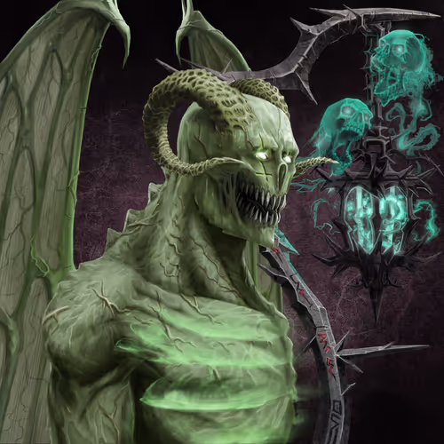 The Sons of Evil #540