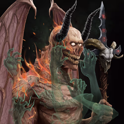 The Sons of Evil #576