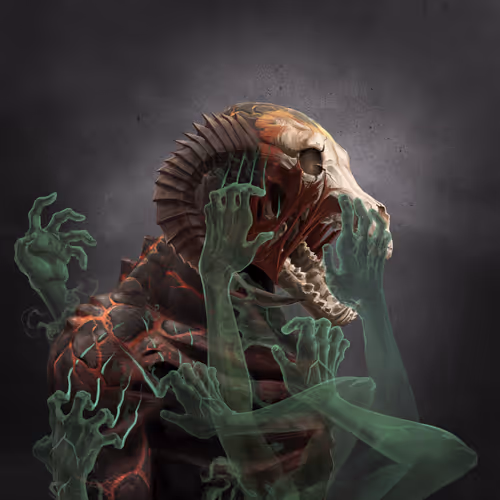 The Sons of Evil #588