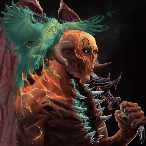 The Sons of Evil #537