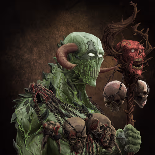 The Sons of Evil #636