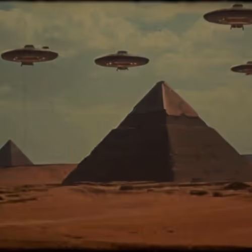 The History of Strange History