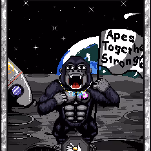 Rare Apes