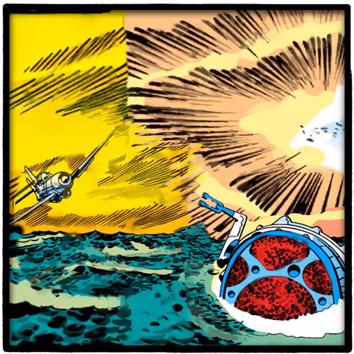 Panels  Comic Gods