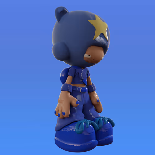 YAMEPI 3D collection