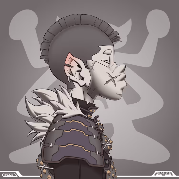 Yokai #227