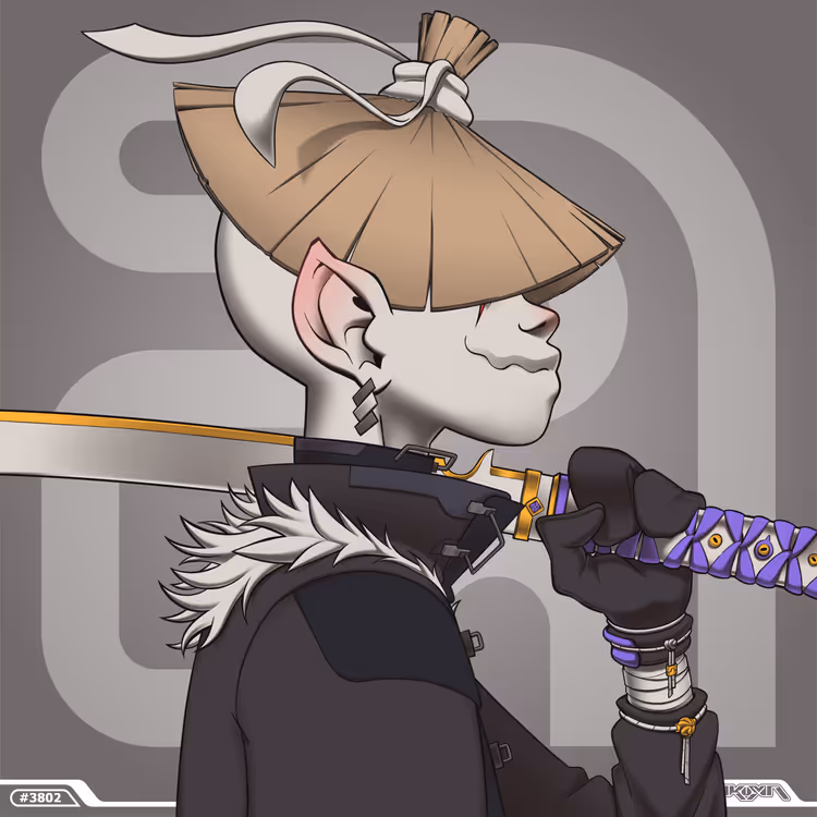 Yokai #3802
