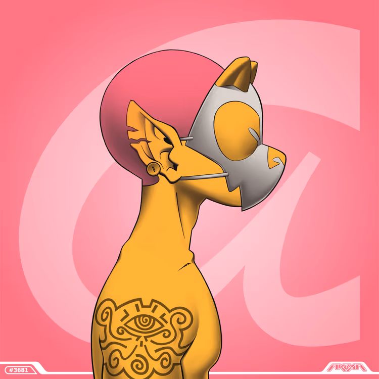 Yokai #3681
