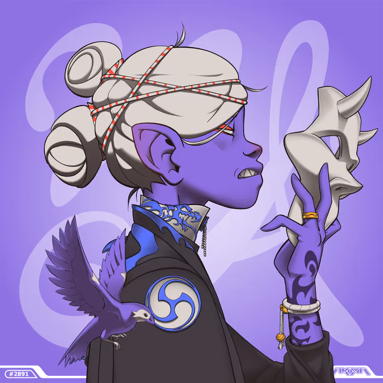 Yokai #2891