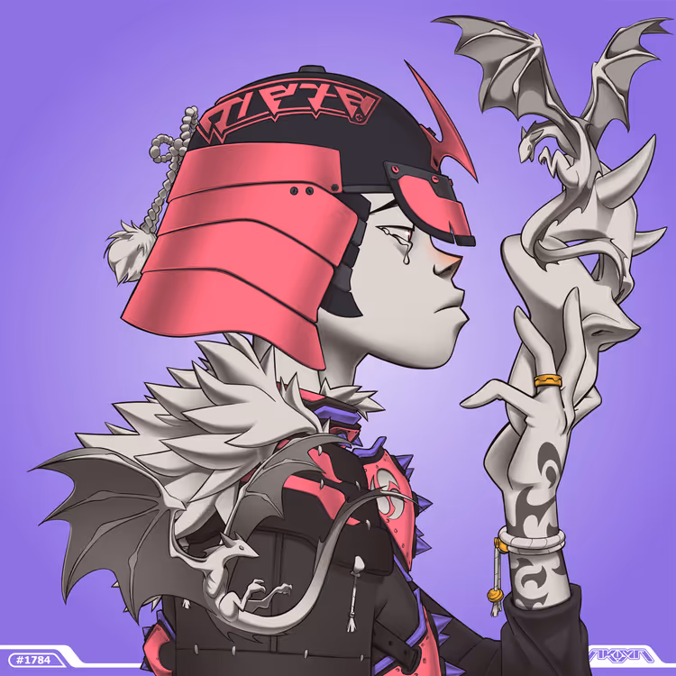 Yokai #1784