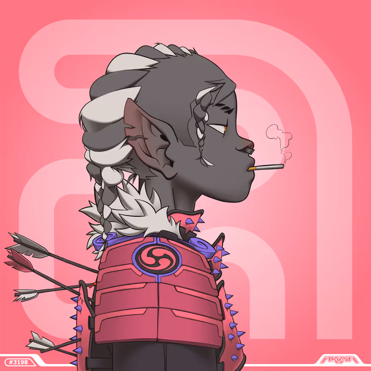 Yokai #3198