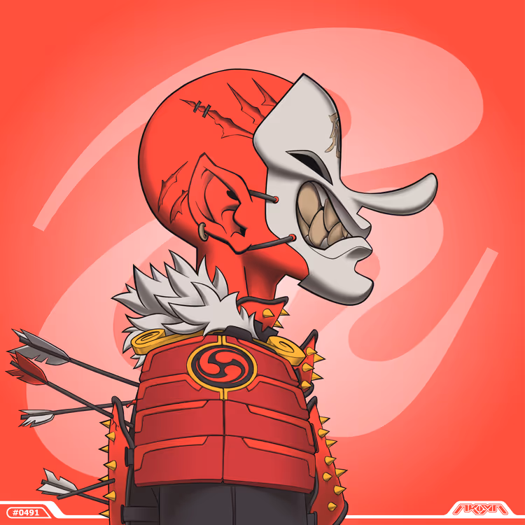 Yokai #491
