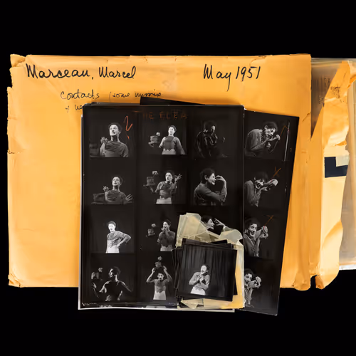 The Philippe Halsman Archive V2
