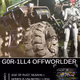 G0R-1LL4 Offworlder