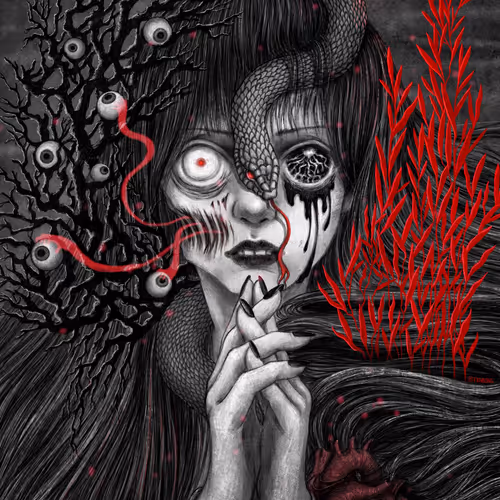 Strange Girls V4