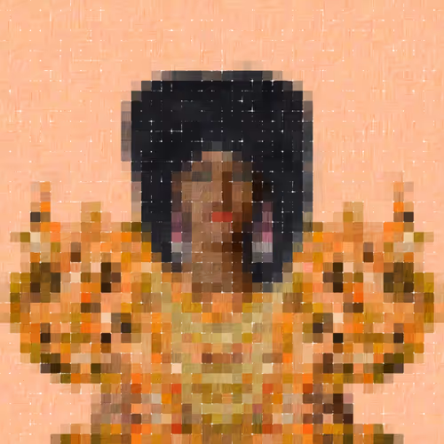 Pixelated Heroes