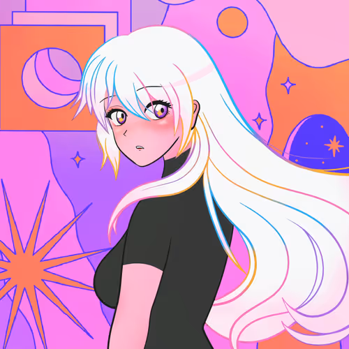 sadmx Anime Art