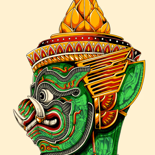 MASK OF MIND V2