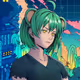 6347