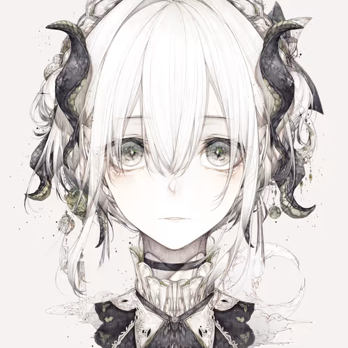 Silk jewel