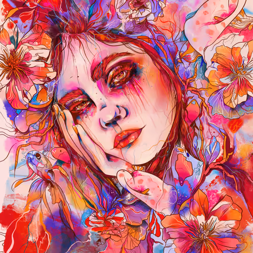 Heart on fire V2