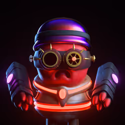 Ethereans Official 7092