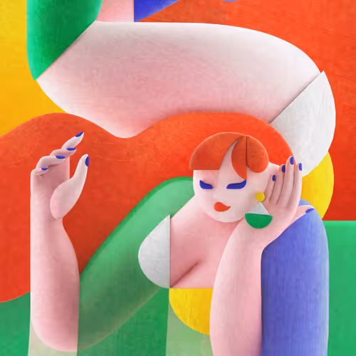 Sleeping Ladies