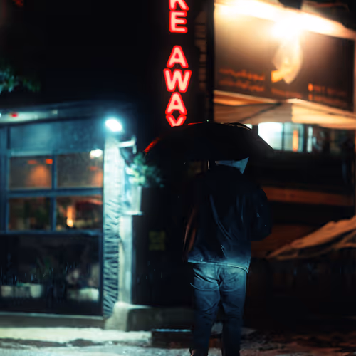 STREET CRYING