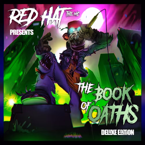Red Hat - The Book of Oaths