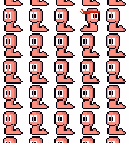 Worms-checks