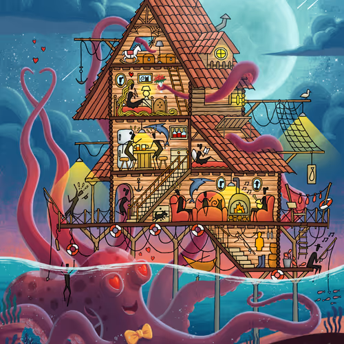 Neverland Collaborations