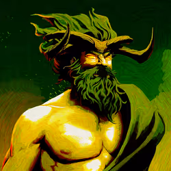 Elder God #3906