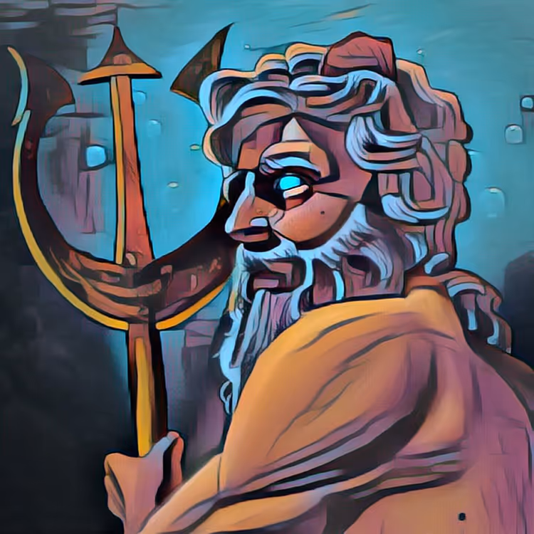Elder God #1413