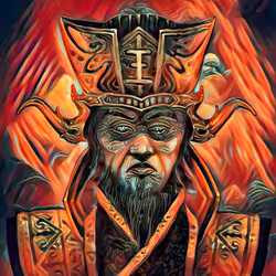 Elder God #1012