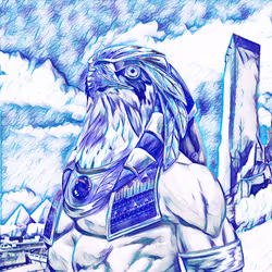 Elder God #4039