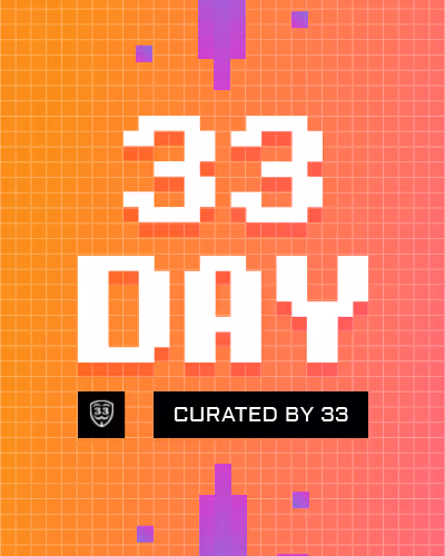 33 Curated Drop - 33 Day - Leo Caillard
