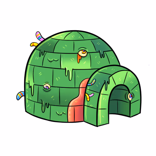 Pudgy Mutants