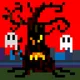 Halloween Trees by One Million Trees NFT