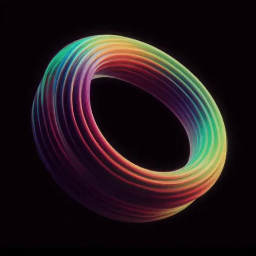 KNOT GENESIS by DALLE-3