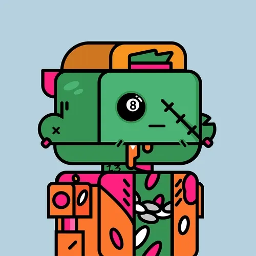 DEADROBO LIMITED EDITIONS