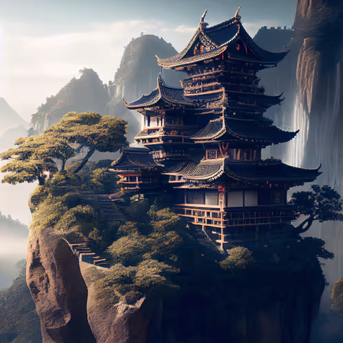 Legend of the Nine