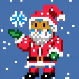 Secret Santa Frens