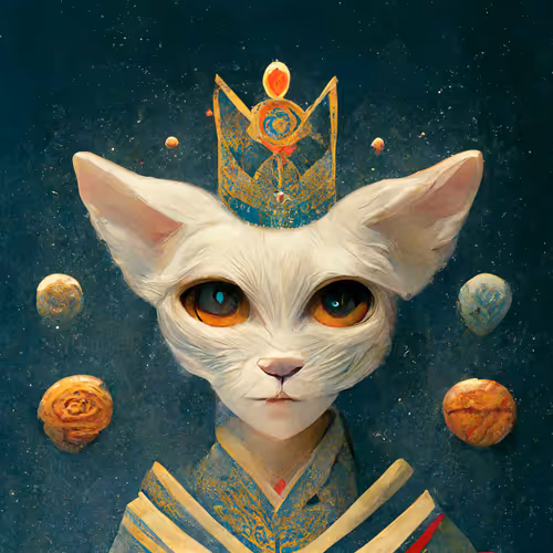 Curious Cats Genesis Official