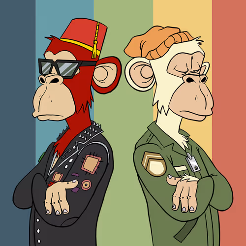 Bored Brothers